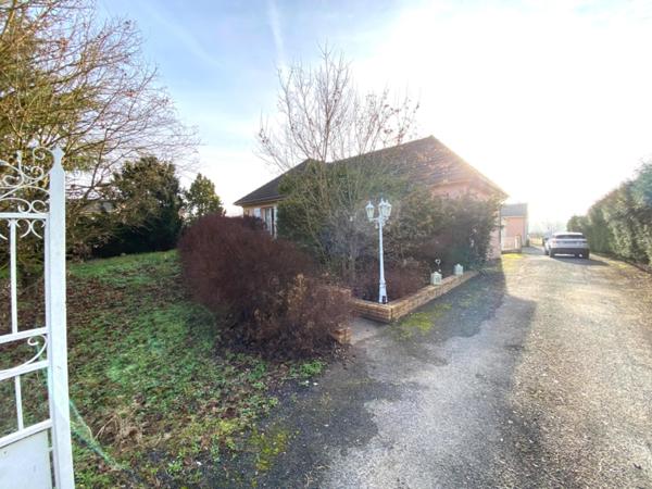 Maison à vendre 6 pièces DIGOIN (71)