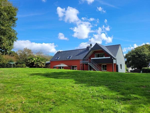 Maison à vendre à Caudan dans le Morbihan (56850), ref : 56079-1519