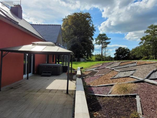 Maison à vendre à Caudan dans le Morbihan (56850), ref : 56079-1519