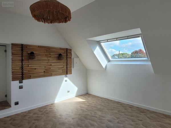 Maison à vendre à Caudan dans le Morbihan (56850), ref : 56079-1519