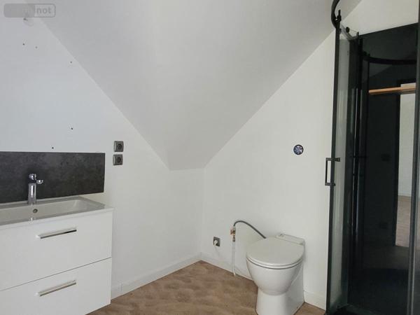 Maison à vendre à Caudan dans le Morbihan (56850), ref : 56079-1519