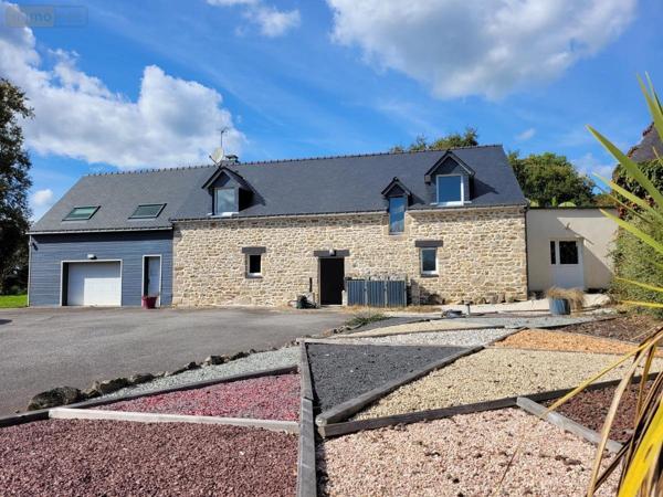 Maison à vendre à Caudan dans le Morbihan (56850), ref : 56079-1519