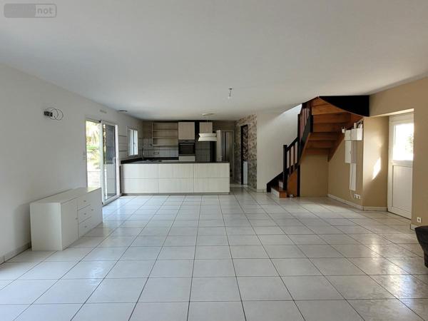 Maison à vendre à Caudan dans le Morbihan (56850), ref : 56079-1519