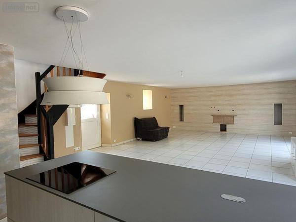 Maison à vendre à Caudan dans le Morbihan (56850), ref : 56079-1519