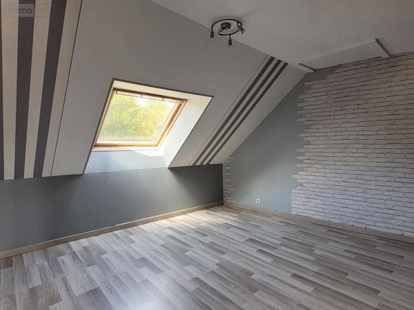 Maison à vendre à Caudan dans le Morbihan (56850), ref : 56079-1519