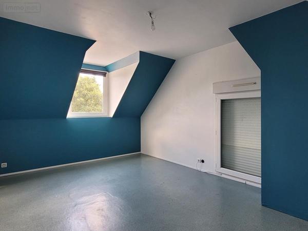 Maison à vendre à Caudan dans le Morbihan (56850), ref : 56079-1519