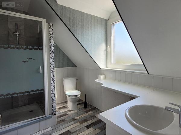 Maison à vendre à Caudan dans le Morbihan (56850), ref : 56079-1519