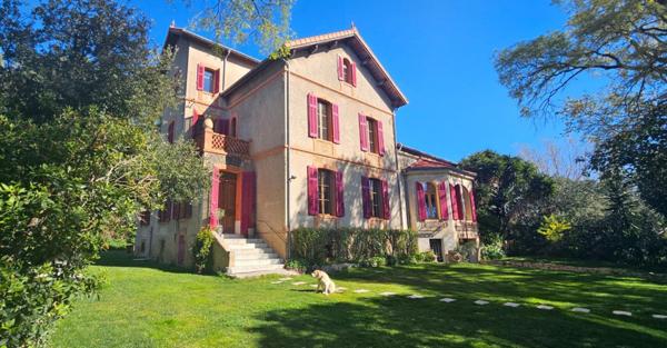 MAISON DE MAÎTRE - LA CIOTAT