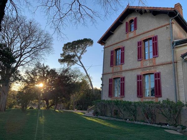 MAISON DE MAÎTRE - LA CIOTAT