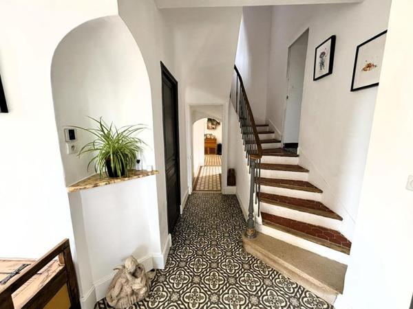 MAISON DE MAÎTRE - LA CIOTAT