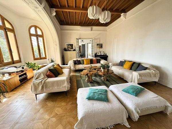 MAISON DE MAÎTRE - LA CIOTAT
