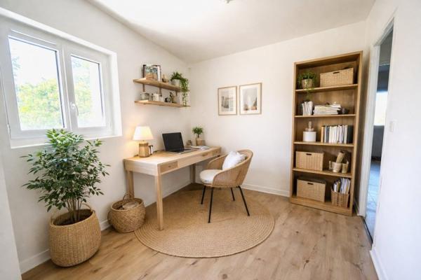 Vente / Maison d'architecte