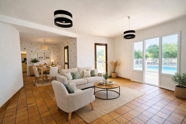 Vente / Maison d'architecte