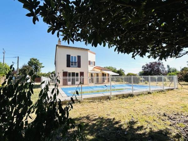 Vente / Maison d'architecte