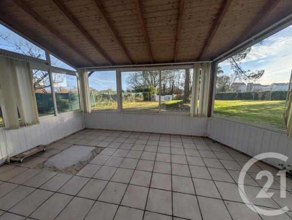 Maison à vendre  6 pièces - 135 m2 TALMONT ST HILAIRE - 85