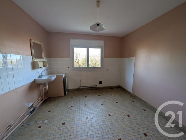 Maison à vendre  6 pièces - 135 m2 TALMONT ST HILAIRE - 85