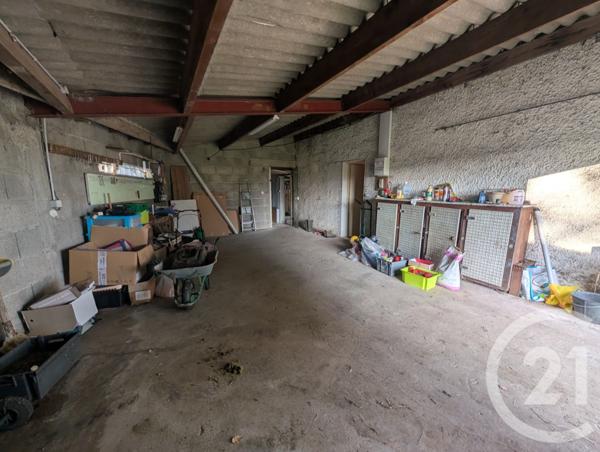 Maison à vendre  6 pièces - 135 m2 TALMONT ST HILAIRE - 85