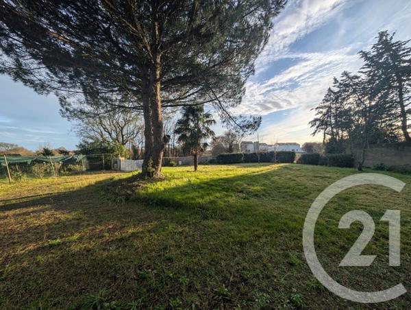 Maison à vendre  6 pièces - 135 m2 TALMONT ST HILAIRE - 85