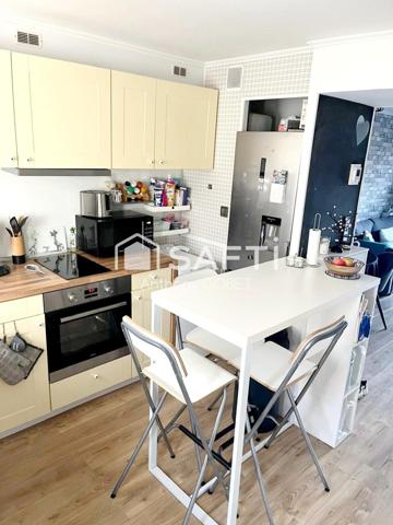 pavillon T4 76m2 refait à neuf , posez vos valises