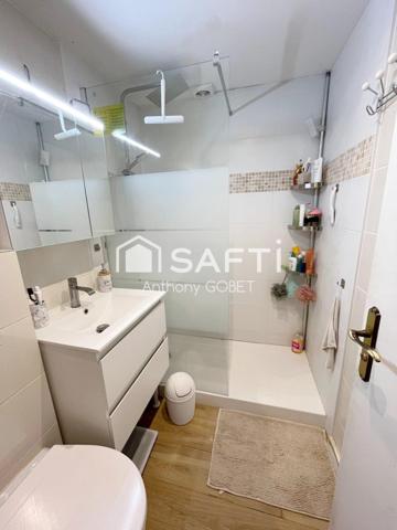 pavillon T4 76m2 refait à neuf , posez vos valises