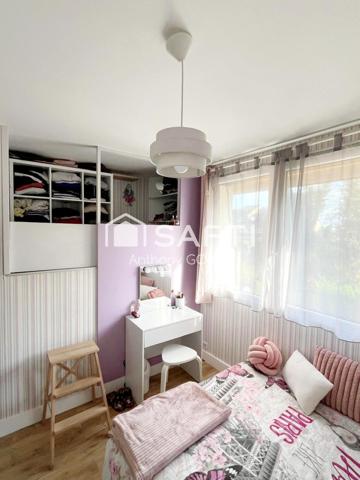 pavillon T4 76m2 refait à neuf , posez vos valises