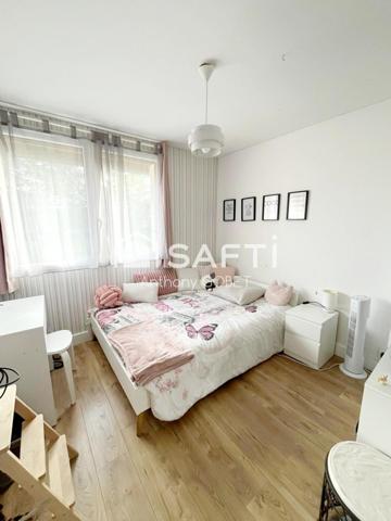 pavillon T4 76m2 refait à neuf , posez vos valises