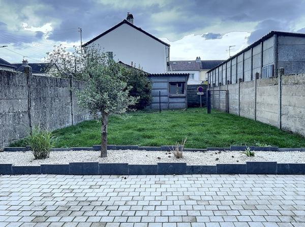 Maison sans travaux le mans