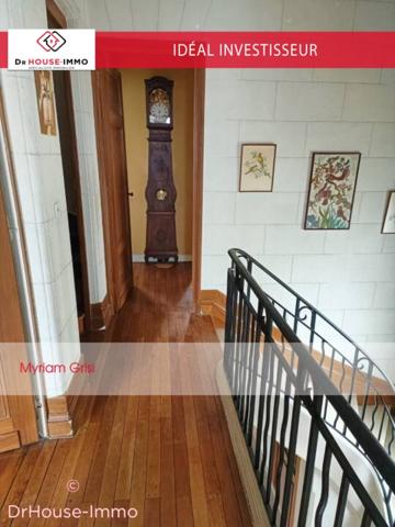 Maison à vendre 9 pièces de 227 m²