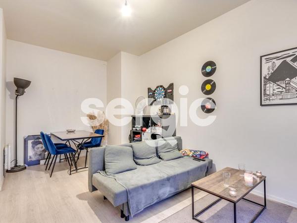 Achat 2 Pieces 44 59000 Lille hdf2181