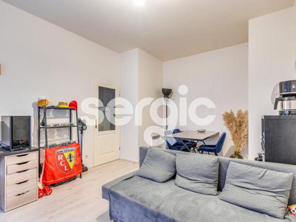 Achat 2 Pieces 44 59000 Lille hdf2181