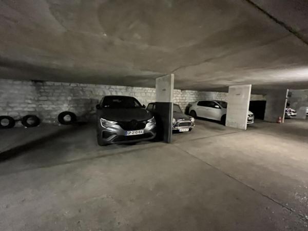Achat Parking 12 92120 Montrouge idf53033