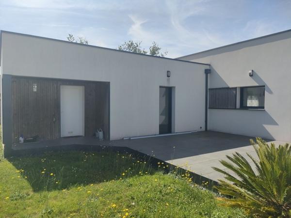 Maison à vendre |  Saint-Étienne-de-Montluc |  4 pièces | 124,6 m²