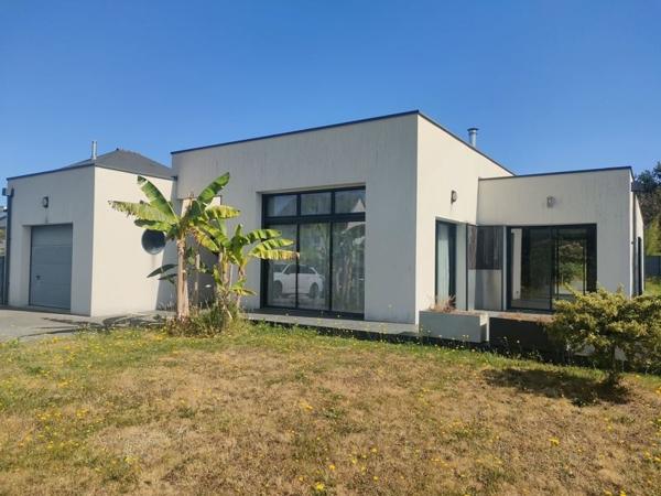 Maison à vendre |  Saint-Étienne-de-Montluc |  4 pièces | 124,6 m²