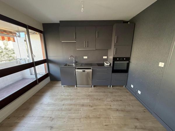 Appartement 2 pièce(s) 1 chambre(s) 46.81 m²