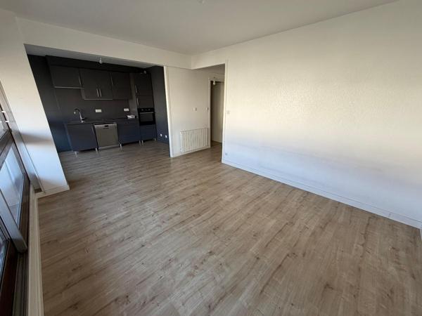 Appartement 2 pièce(s) 1 chambre(s) 46.81 m²