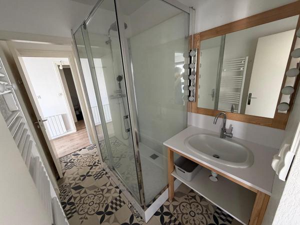 Appartement 2 pièce(s) 1 chambre(s) 46.81 m²