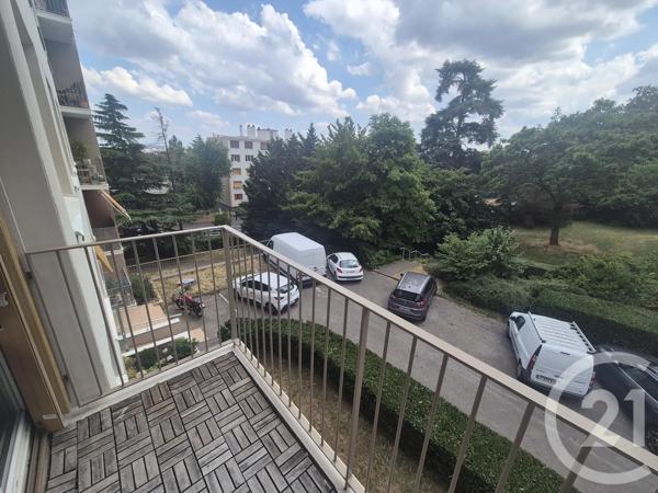 Appartement T3 à vendre  3 pièces - 68,70 m 2   LA MULATIERE  - 69