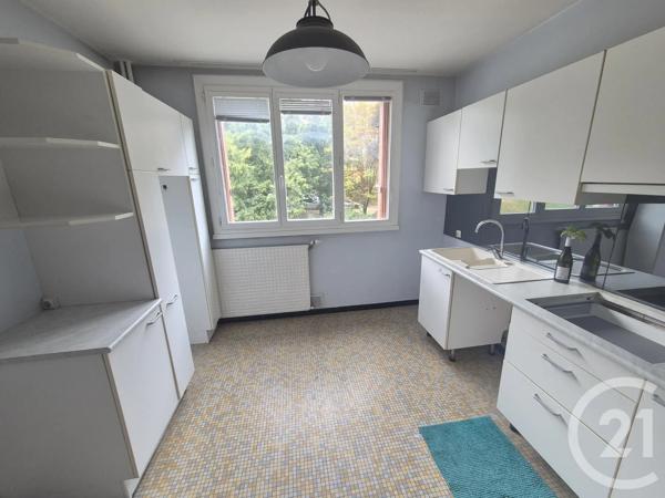 Appartement T3 à vendre  3 pièces - 68,70 m 2   LA MULATIERE  - 69