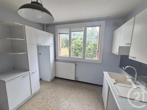 Appartement T3 à vendre  3 pièces - 68,70 m 2   LA MULATIERE  - 69