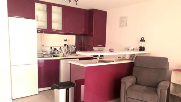 Magnifique appartement vue mer T2