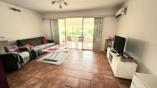 Magnifique appartement vue mer T2