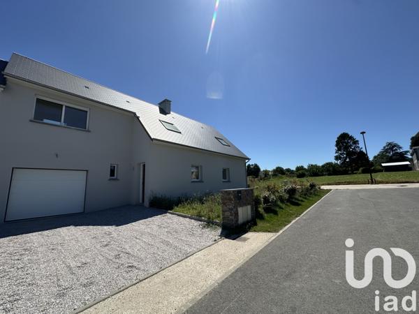 Maison à vendre 6 pièces 140 m² Quettreville-sur-Sienne