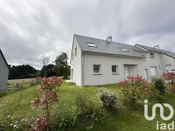 Maison à vendre 6 pièces 140 m² Quettreville-sur-Sienne