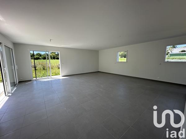 Maison à vendre 6 pièces 140 m² Quettreville-sur-Sienne