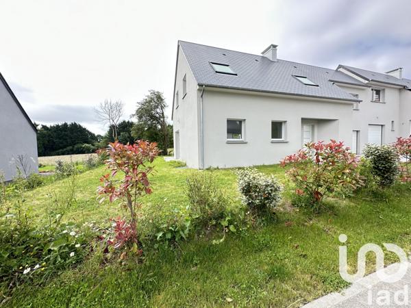 Maison à vendre 6 pièces 140 m² Quettreville-sur-Sienne