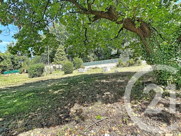 Terrain à vendre  1100 m 2   CAGNES SUR MER  - 06