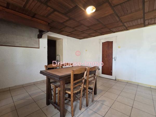 Maison à vendre 5 pièces de 124 m²