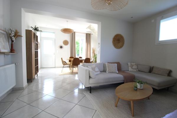 Nevers (58000) Maison 3 chambres