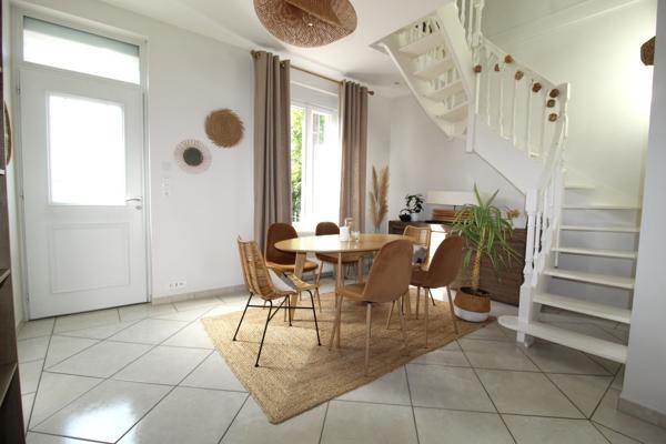 Nevers (58000) Maison 3 chambres