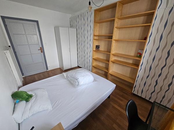 CHAMBRE EN COLOCATION - RUE COROT , Clermont ferrand
